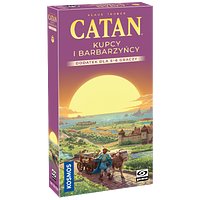 Catan: Kupcy i barbarzyńcy - Dodatek dla 5-6 graczy