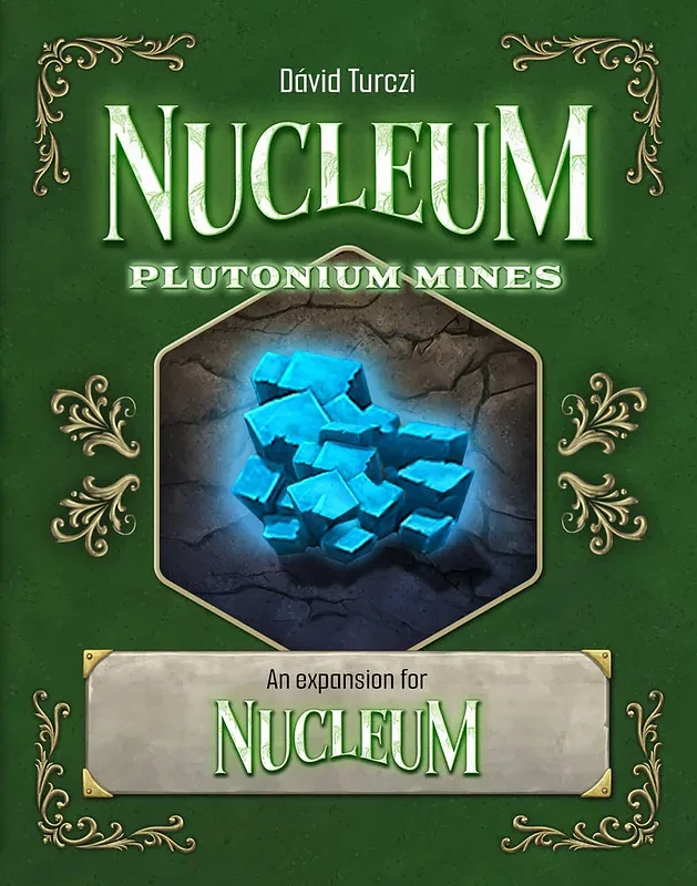 Nucleum: Kopalnie plutonu