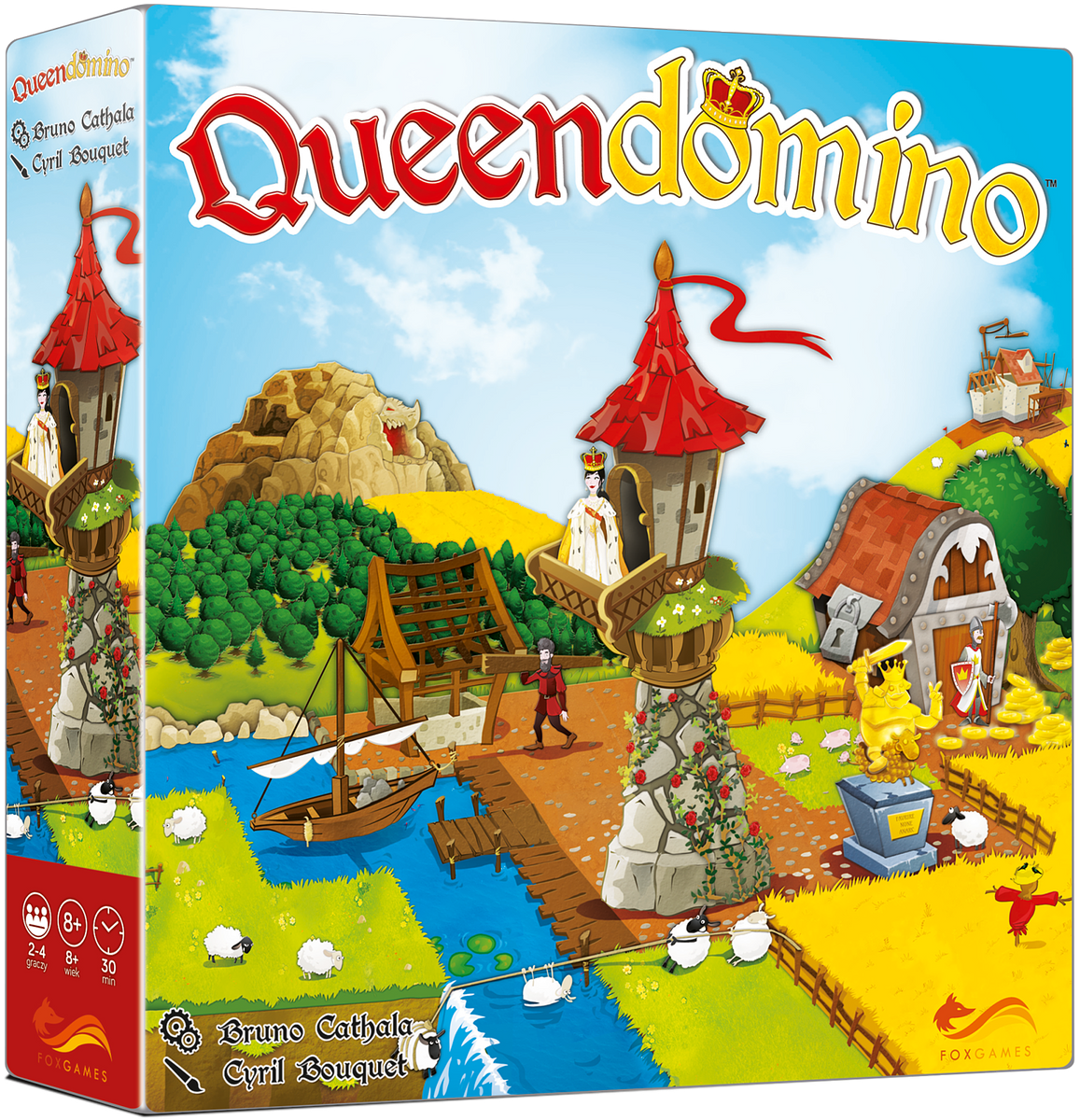 Queendomino