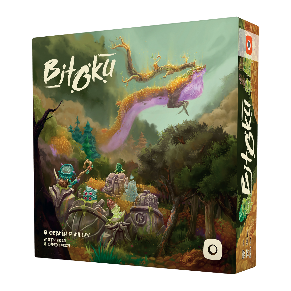 Bitoku