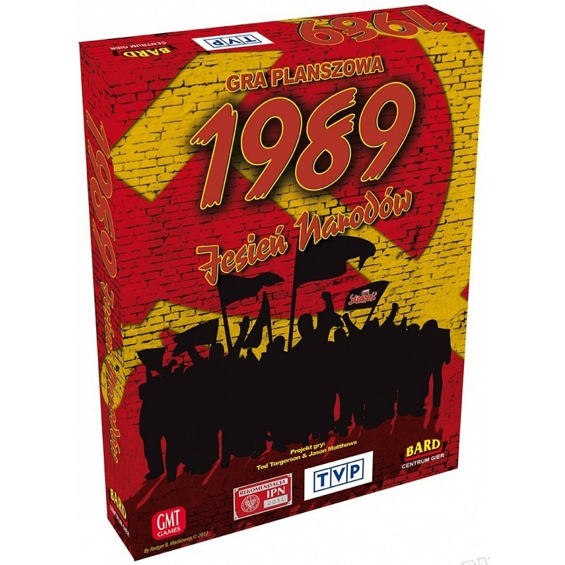 1989: Jesień Narodów
