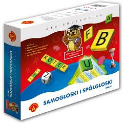 Samogłoski i spółgłoski