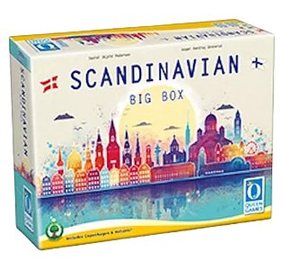Scandinavian Big Box