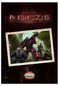 Savage Worlds: Nemezis