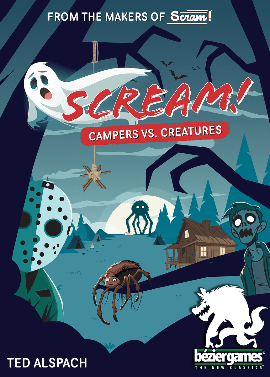 Scream!