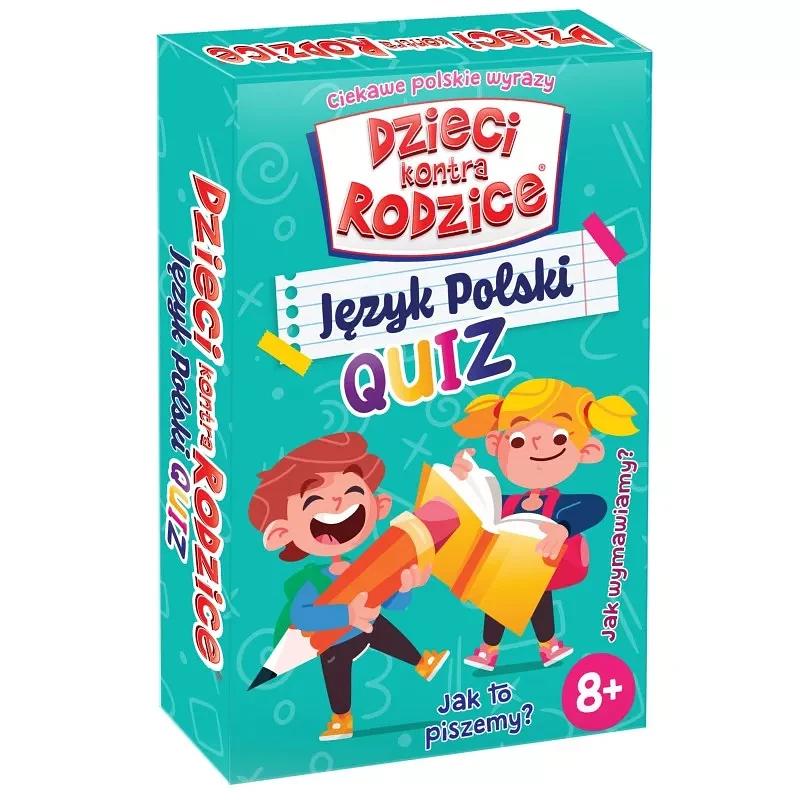Dzieci kontra rodzice: Język polski