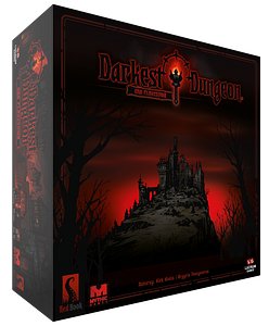 Darkest Dungeon: Gra planszowa