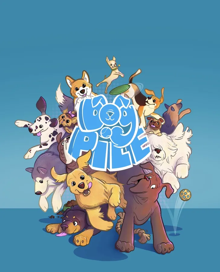 Dog Pile: The Card Game