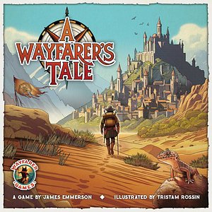A Wayfarer's Tale: The Journey Begins