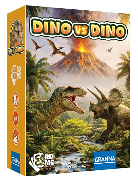 Dino vs Dino
