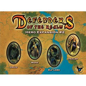 Defenders of the Realm: Hero Expansion 2