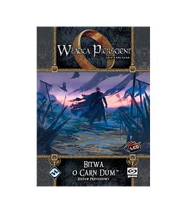 Władca Pierścieni: Gra karciana - Bitwa o Carn Dûm (Cykl Przebudzenie Angmaru)