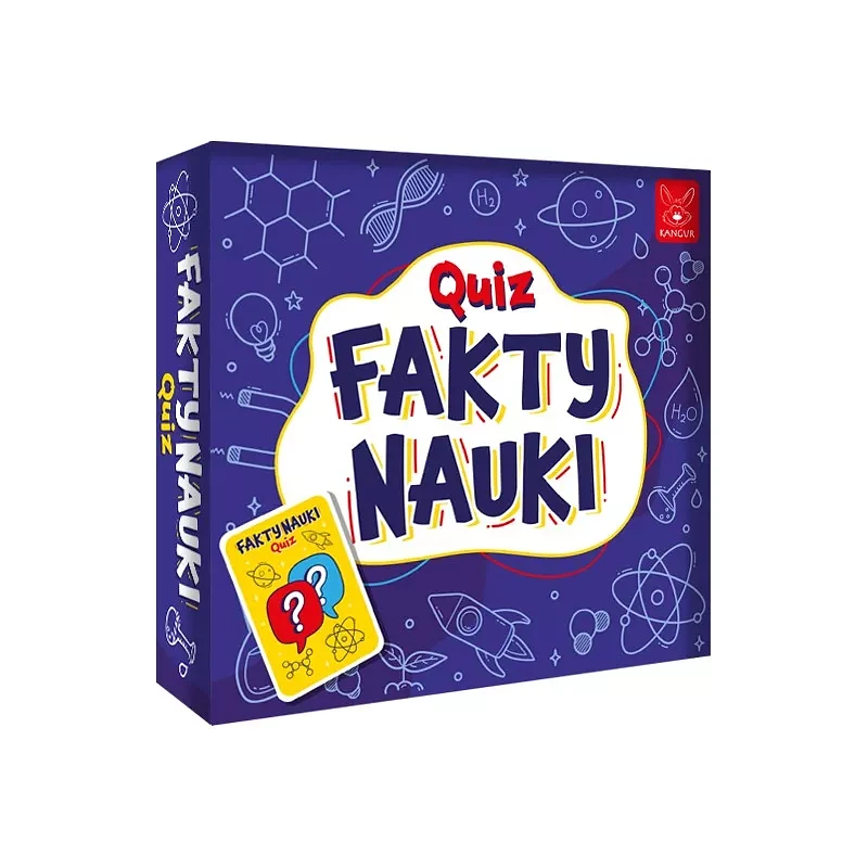 Quiz Fakty nauki