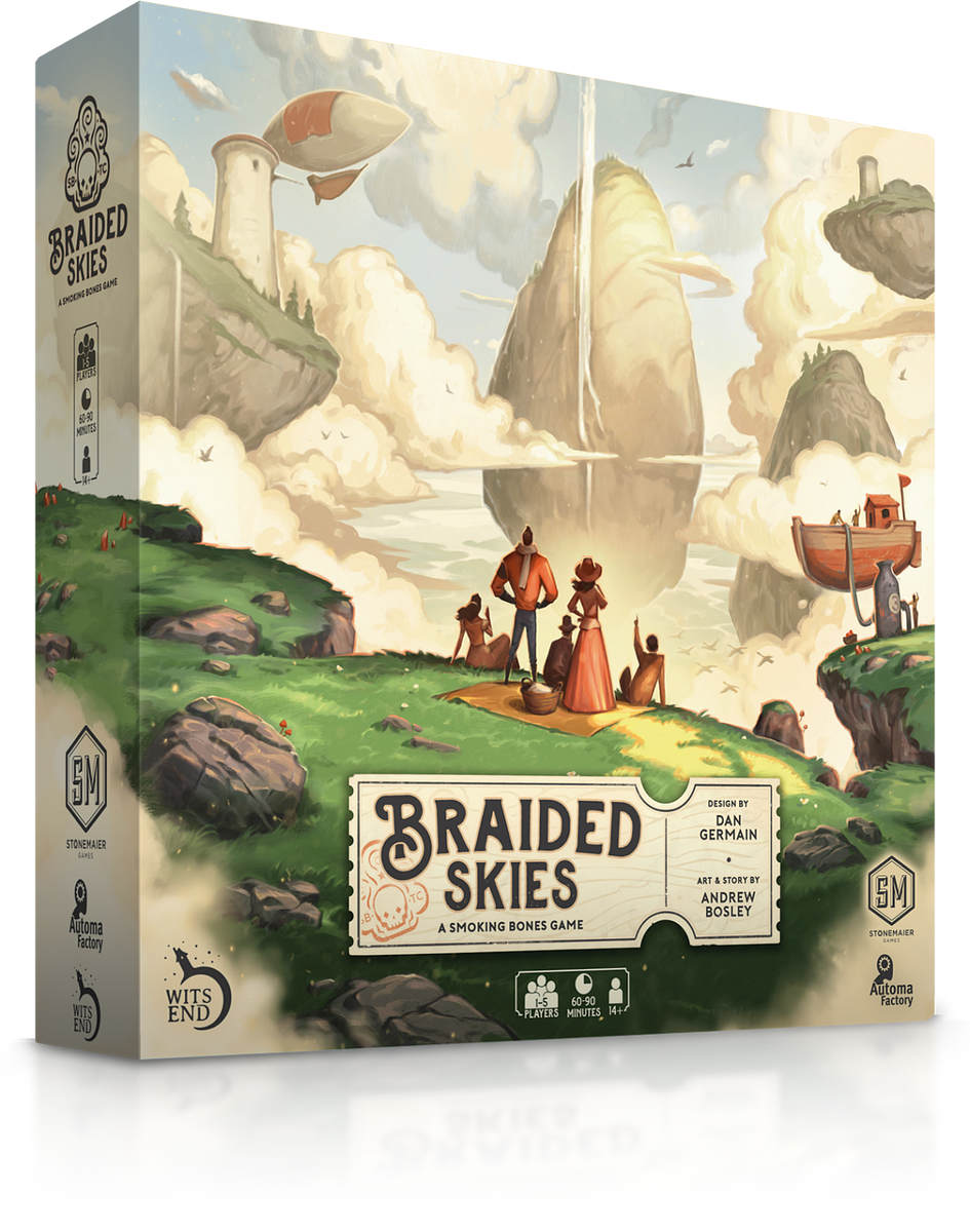 Braided Skies