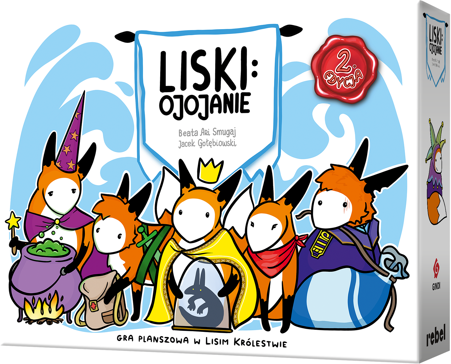 Liski: Ojojanie