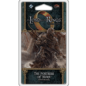The Lord of the Rings: The Card Game - The Fortress of Nurn