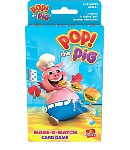 Piggy Pop: Gra karciana