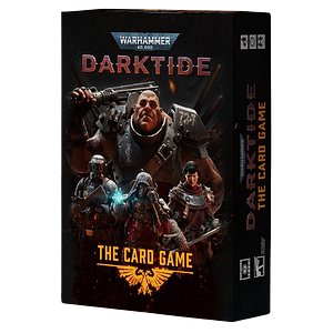 Warhammer 40,000: Darktide – The Card Game