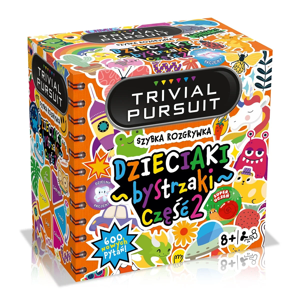 Trivial Pursuit: Dzieciaki bystrzaki - Część 2