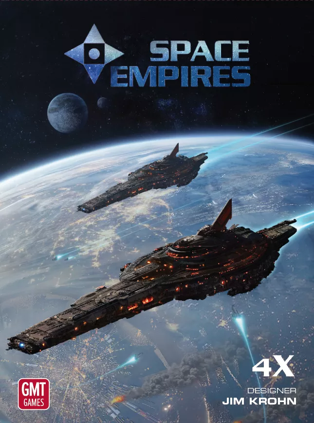 Space Empires: 4X