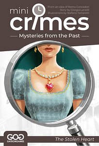 Mini Crimes: Mysteries from the Past – The Stolen Heart