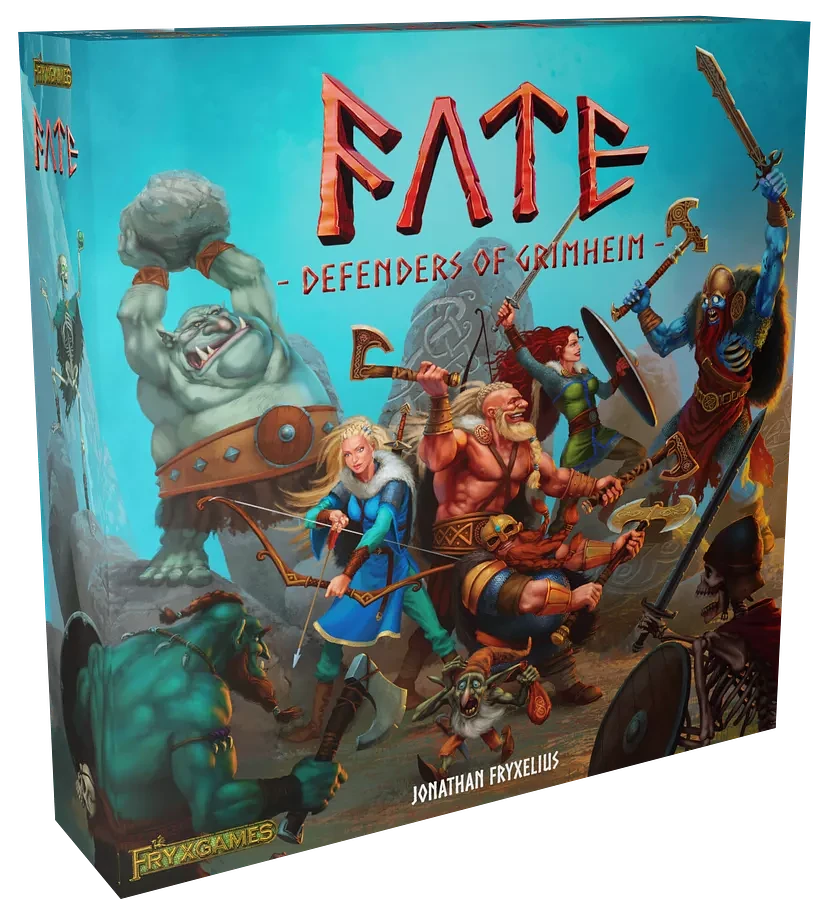 Fate: Defenders of Grimheim