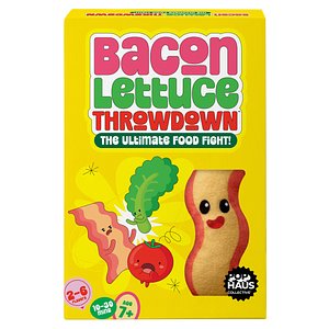 Bacon Lettuce Throwdown