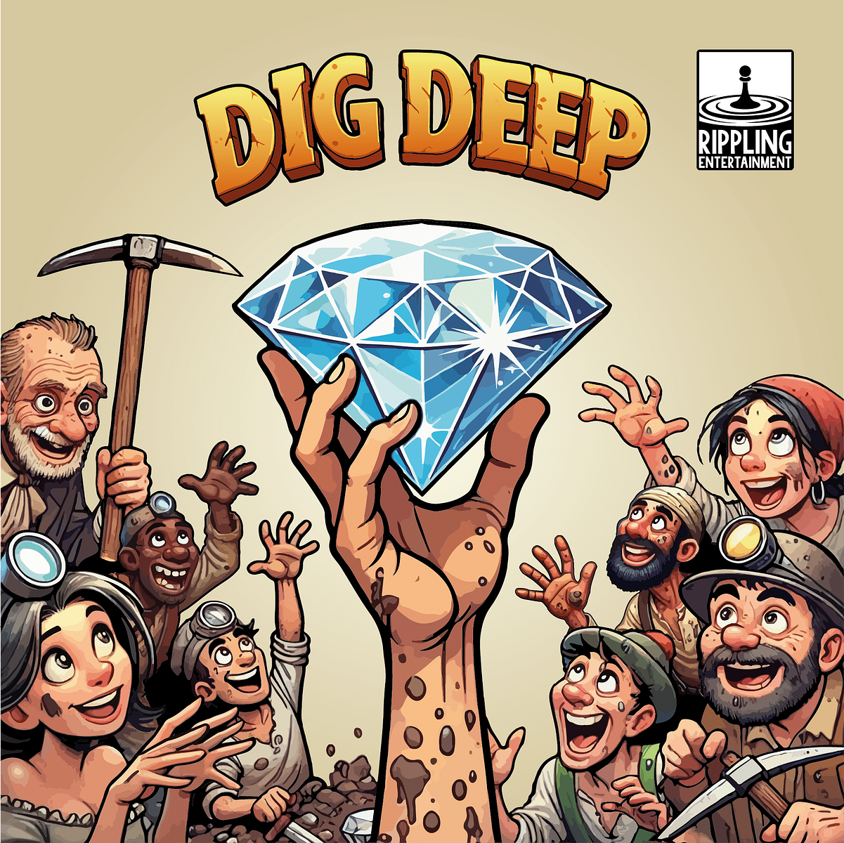 Dig Deep