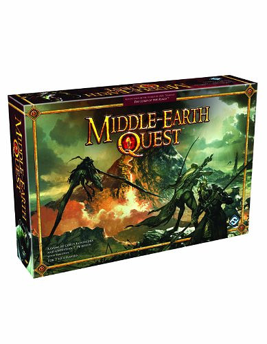Middle-Earth Quest