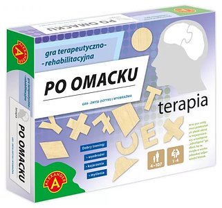 Terapia: Po omacku