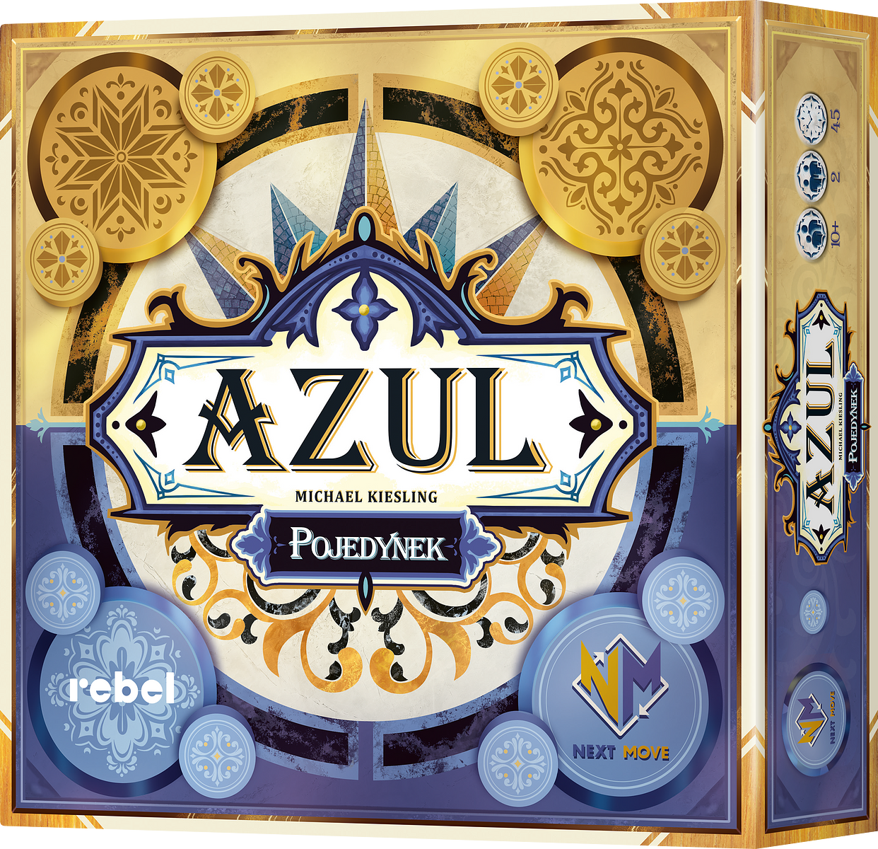 Azul: Pojedynek