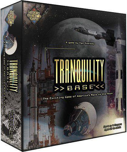 Tranquility Base