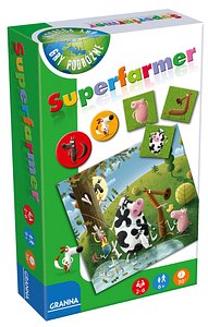 Gra podróżna: Superfarmer