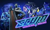 SCUM: An Eclipse Phase Board Game
