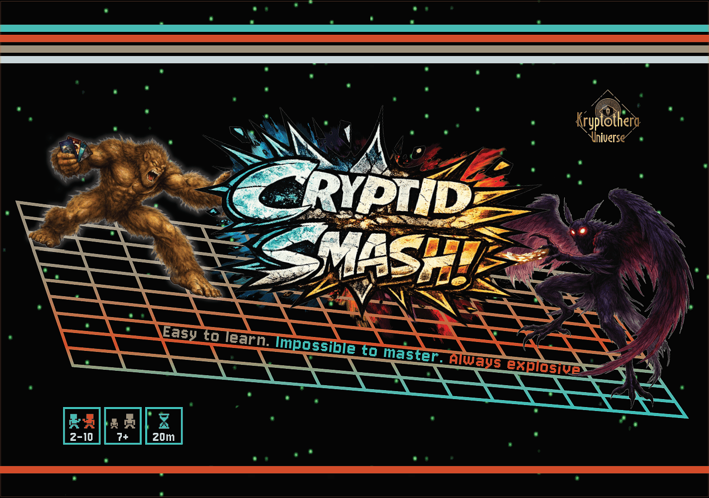 Cryptid Smash