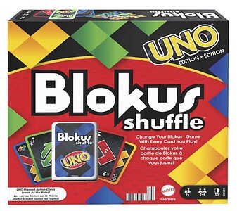 Blokus: Shuffle