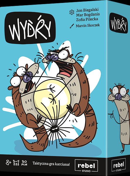 Wydry