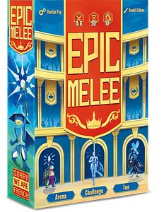 Epic Melee