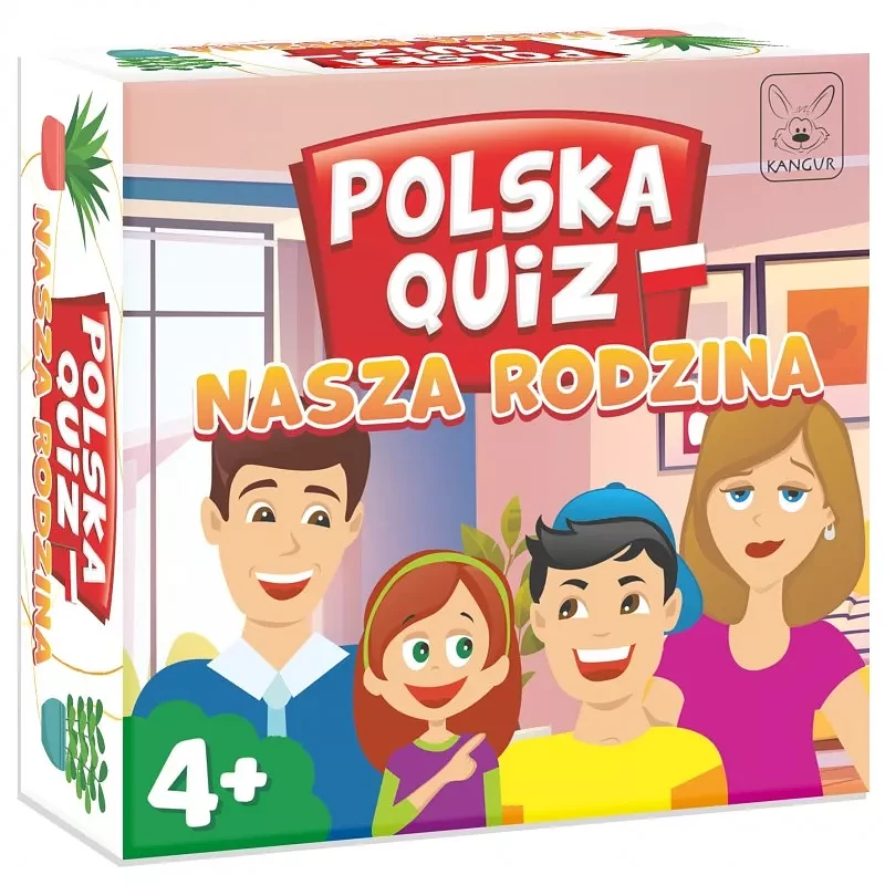 Polska Quiz: Nasza rodzina