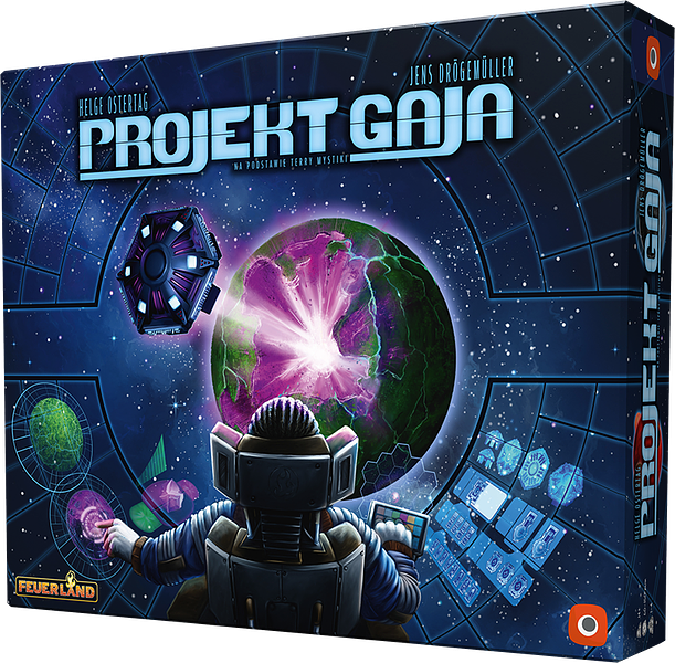 Projekt Gaja