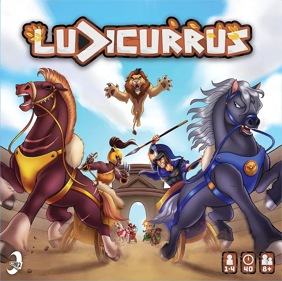 Ludicurrus