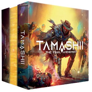 Tamashii: The Final Amendment