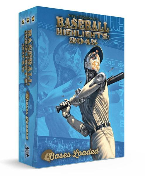 Baseball Highlights: 2045 Bases Loaded Edition