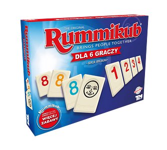 Rummikub XP