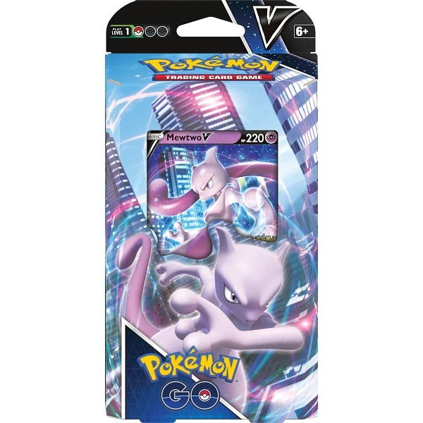 Pokémon TCG: V Battle Deck - Mewtwo V