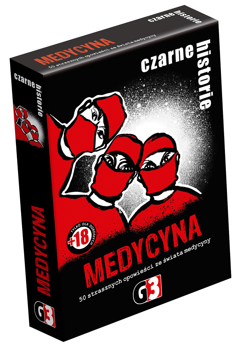 Czarne historie: Medycyna
