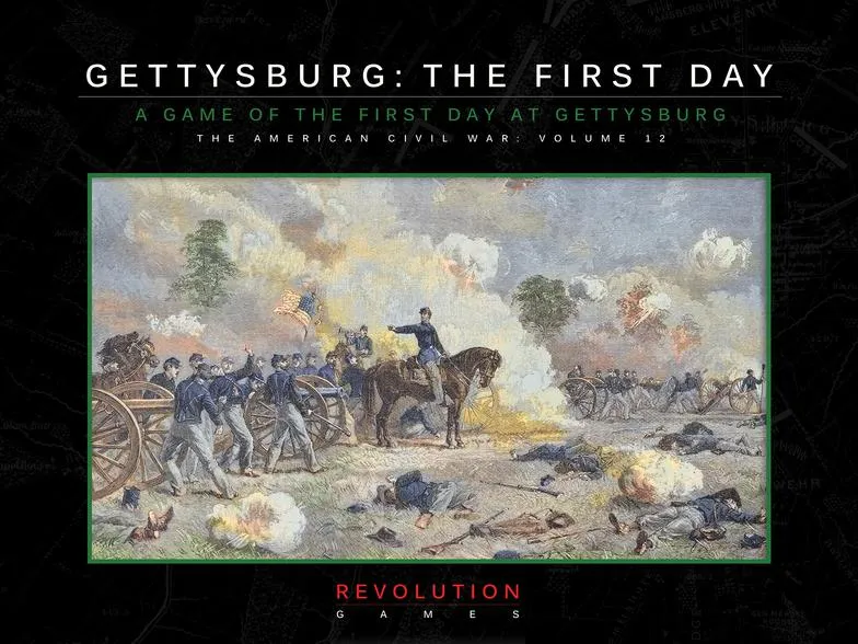 Gettysburg: The First Day