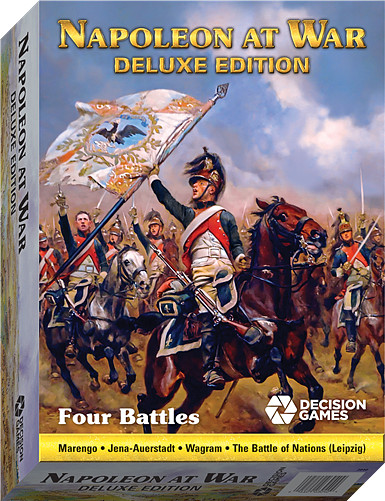 Napoleon at War: Four Battles