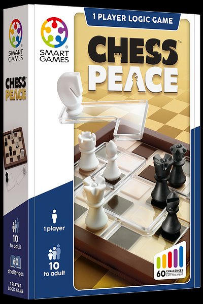 Smart Games: Chess Peace