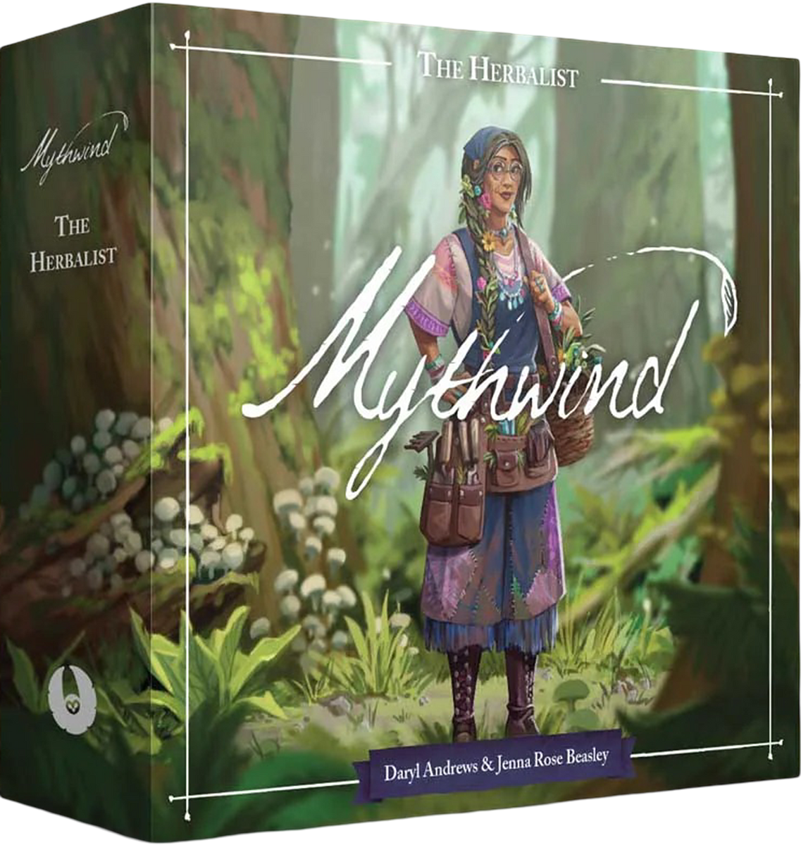Mythwind: The Herbalist